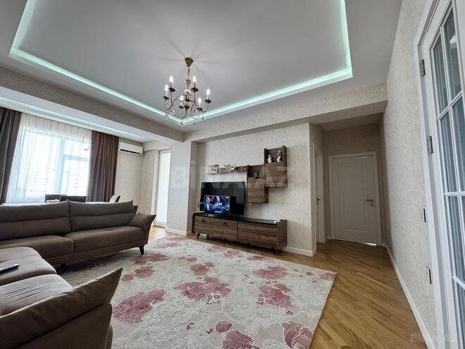 Satılır 3 otaqlı yeni tikili 90 m², Həzi Aslanov m., photo 13 from 31