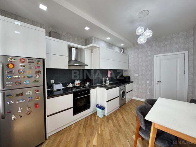 Satılır 3 otaqlı yeni tikili 90 m², Həzi Aslanov m., photo 27 from 31