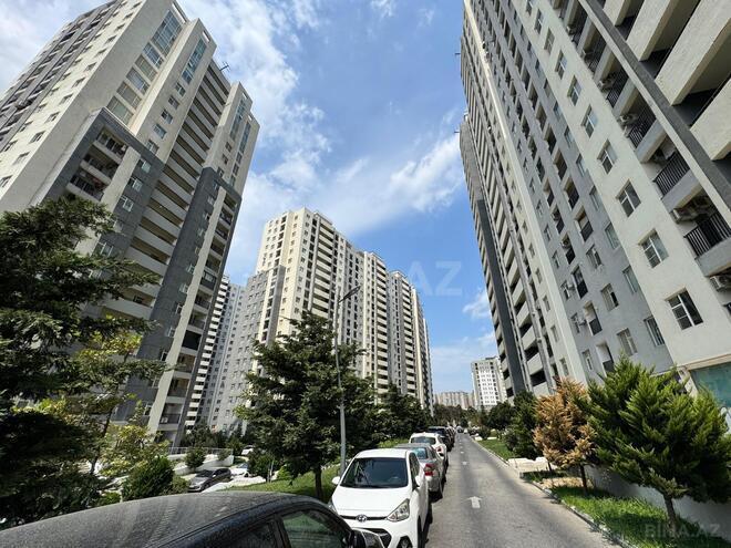 Satılır 3 otaqlı yeni tikili 90 m², Həzi Aslanov m., photo 14 from 31