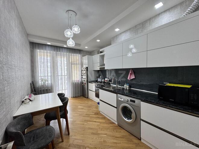 Satılır 3 otaqlı yeni tikili 90 m², Həzi Aslanov m., photo 30 from 31