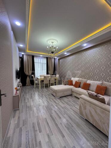 Satılır 2 otaqlı yeni tikili 65 m², Əhmədli m., photo 1 from 14