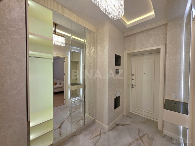Продаётся 3-комн. новостройка 120 м², м. Элмляр Академиясы, photo 4 from 32