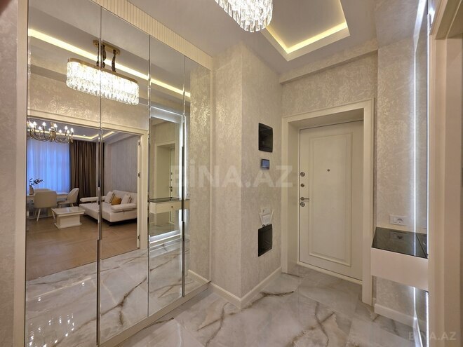 Продаётся 3-комн. новостройка 120 м², м. Элмляр Академиясы, photo 3 from 32