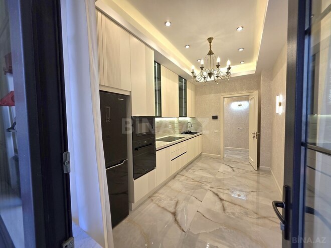 Продаётся 3-комн. новостройка 120 м², м. Элмляр Академиясы, photo 13 from 32