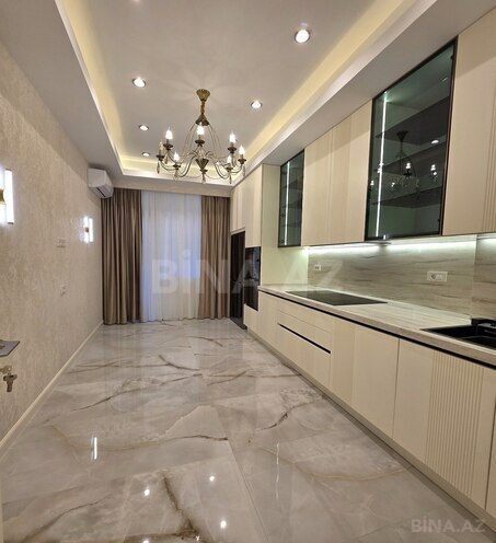 Продаётся 3-комн. новостройка 120 м², м. Элмляр Академиясы, photo 9 from 32