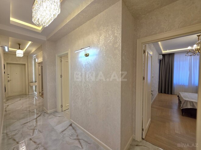 Продаётся 3-комн. новостройка 120 м², м. Элмляр Академиясы, photo 20 from 32