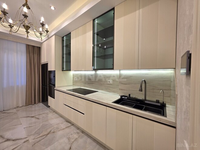 Продаётся 3-комн. новостройка 120 м², м. Элмляр Академиясы, photo 11 from 32