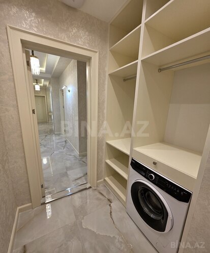 Продаётся 3-комн. новостройка 120 м², м. Элмляр Академиясы, photo 16 from 32