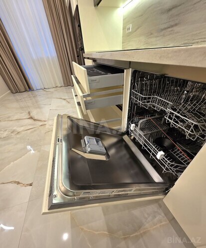 Продаётся 3-комн. новостройка 120 м², м. Элмляр Академиясы, photo 12 from 32