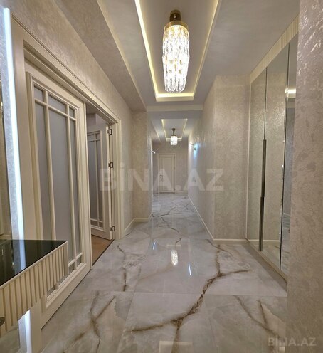 Продаётся 3-комн. новостройка 120 м², м. Элмляр Академиясы, photo 5 from 32