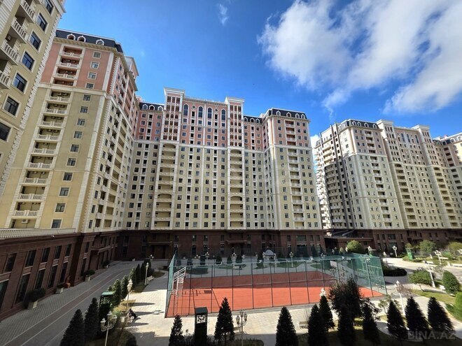 Продаётся 3-комн. новостройка 120 м², м. Элмляр Академиясы, photo 14 from 32