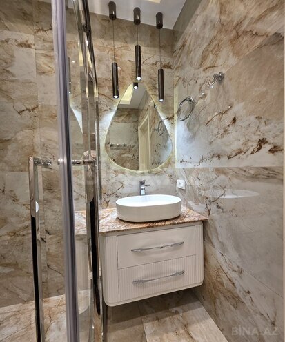 Продаётся 3-комн. новостройка 120 м², м. Элмляр Академиясы, photo 19 from 32