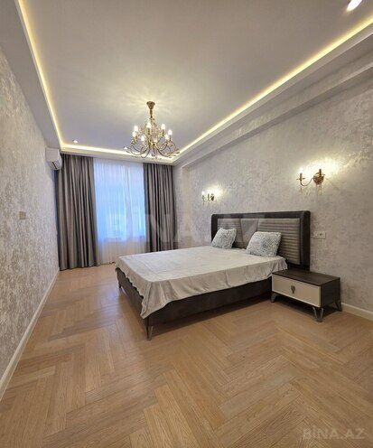 Продаётся 3-комн. новостройка 120 м², м. Элмляр Академиясы, photo 21 from 32