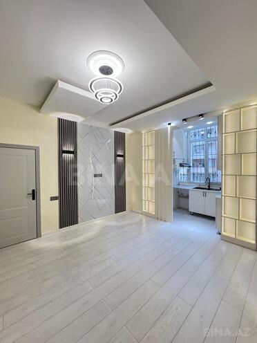 Продаётся 2-комн. новостройка 55 м², м. Ази Асланов, photo 1 from 11