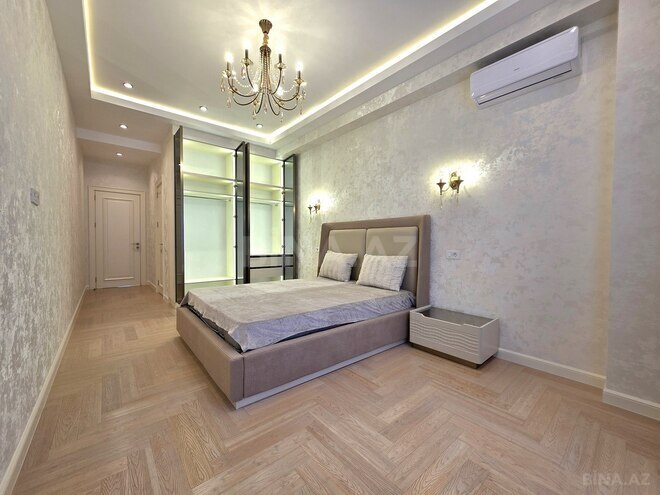 Продаётся 3-комн. новостройка 120 м², м. Элмляр Академиясы, photo 30 from 32