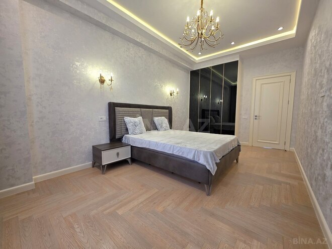 Продаётся 3-комн. новостройка 120 м², м. Элмляр Академиясы, photo 22 from 32