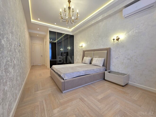 Продаётся 3-комн. новостройка 120 м², м. Элмляр Академиясы, photo 29 from 32