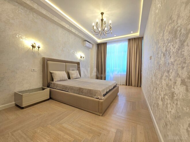 Продаётся 3-комн. новостройка 120 м², м. Элмляр Академиясы, photo 28 from 32