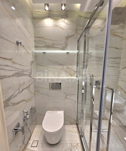 Продаётся 3-комн. новостройка 120 м², м. Элмляр Академиясы, photo 27 from 32