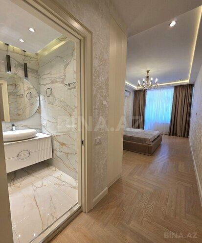 Продаётся 3-комн. новостройка 120 м², м. Элмляр Академиясы, photo 25 from 32