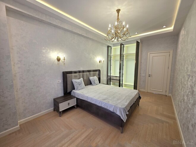 Продаётся 3-комн. новостройка 120 м², м. Элмляр Академиясы, photo 23 from 32