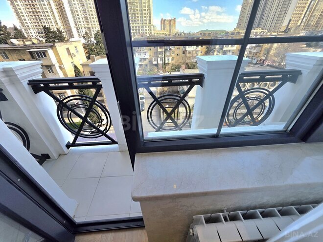 Продаётся 3-комн. новостройка 120 м², м. Элмляр Академиясы, photo 31 from 32