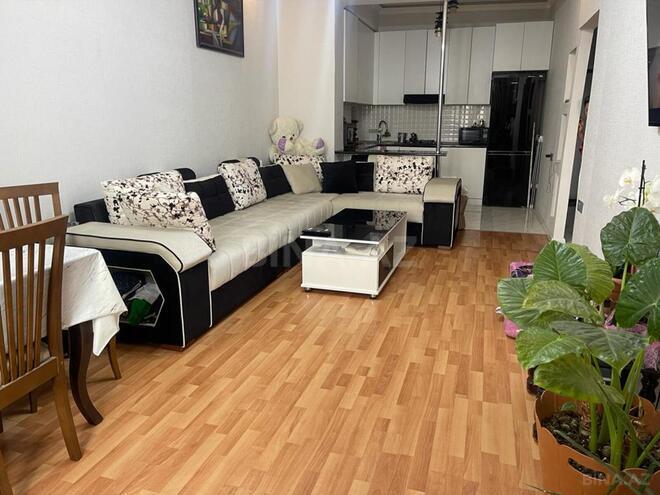 Satılır 2 otaqlı yeni tikili 60 m², Memar Əcəmi m., photo 3 from 17