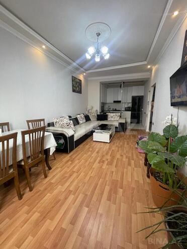 Satılır 2 otaqlı yeni tikili 60 m², Memar Əcəmi m., photo 1 from 17