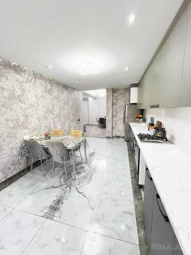 Satılır 3 otaqlı yeni tikili 135 m², Qara Qarayev m., photo 14 from 20