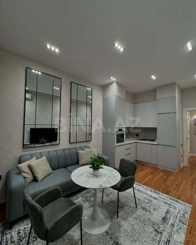 Сдаётся 2-комн. новостройка 60 м², м. Гянджлик, photo 5 from 12