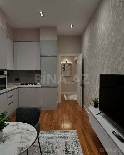 Сдаётся 2-комн. новостройка 60 м², м. Гянджлик, photo 4 from 12