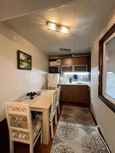 Сдаётся 1-комн. новостройка 45 м², м. Сахил, photo 7 from 13