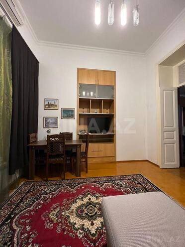 Сдаётся 1-комн. новостройка 45 м², м. Сахил, photo 4 from 13