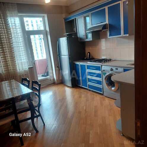 Satılır 3 otaqlı yeni tikili 125 m², Şah İsmayıl Xətai m., photo 3 from 10