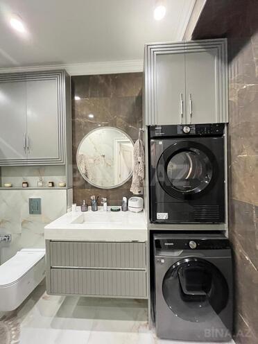 Satılır 4 otaqlı yeni tikili 200 m², Şah İsmayıl Xətai m., photo 17 from 20