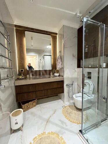 Satılır 4 otaqlı yeni tikili 200 m², Şah İsmayıl Xətai m., photo 19 from 20