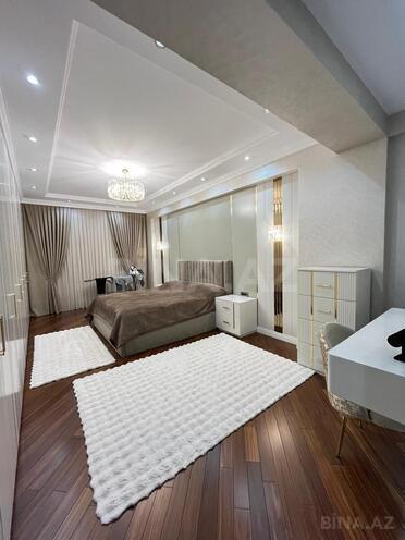 Satılır 4 otaqlı yeni tikili 200 m², Şah İsmayıl Xətai m., photo 11 from 20