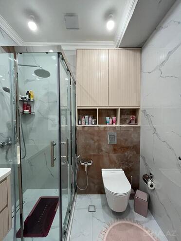 Satılır 4 otaqlı yeni tikili 200 m², Şah İsmayıl Xətai m., photo 18 from 20