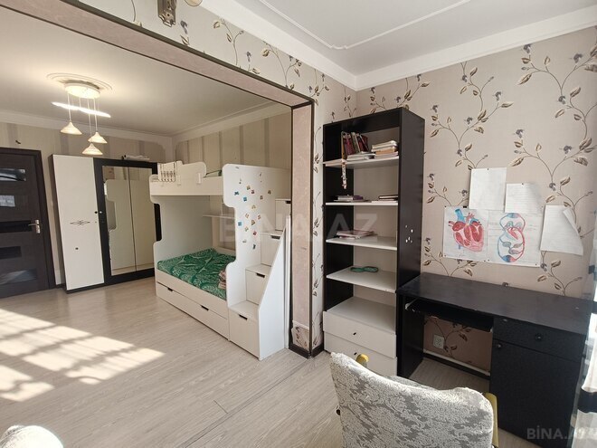 Сдаётся 3-комн. вторичка 100 м², м. Шах Исмаил Хатаи, photo 9 from 17