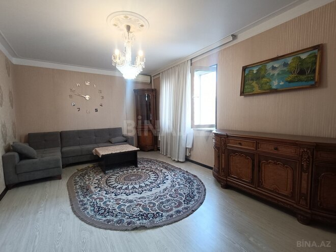 Сдаётся 3-комн. вторичка 100 м², м. Шах Исмаил Хатаи, photo 5 from 17