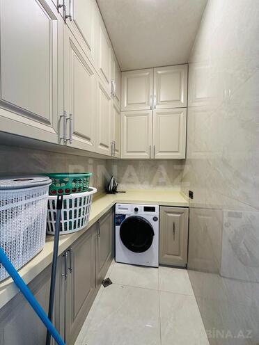 İcarəyə verilir 3 otaqlı yeni tikili 170 m², Nizami m., photo 18 from 26