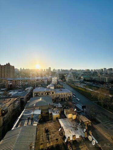 İcarəyə verilir 3 otaqlı yeni tikili 170 m², Nizami m., photo 22 from 26