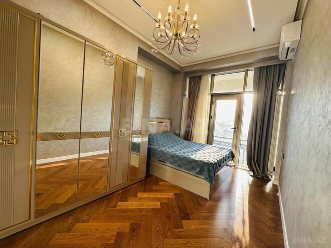 İcarəyə verilir 3 otaqlı yeni tikili 170 m², Nizami m., photo 13 from 26