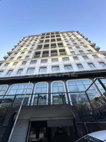 İcarəyə verilir 3 otaqlı yeni tikili 170 m², Nizami m., photo 25 from 26