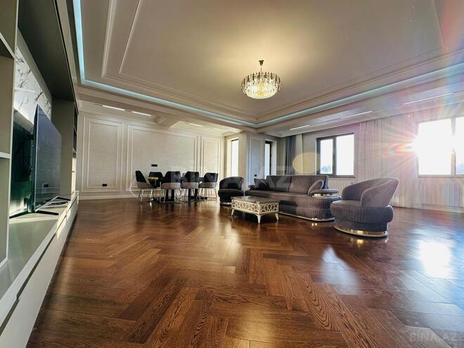 İcarəyə verilir 3 otaqlı yeni tikili 170 m², Nizami m., photo 6 from 26