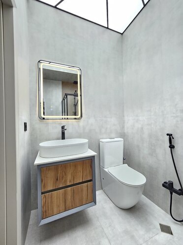 Satılır 2 otaqlı yeni tikili 55 m², Həzi Aslanov m., photo 5 from 17