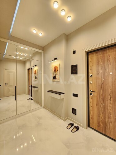 Satılır 2 otaqlı yeni tikili 55 m², Həzi Aslanov m., photo 7 from 17