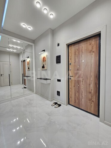 Satılır 2 otaqlı yeni tikili 55 m², Həzi Aslanov m., photo 9 from 17