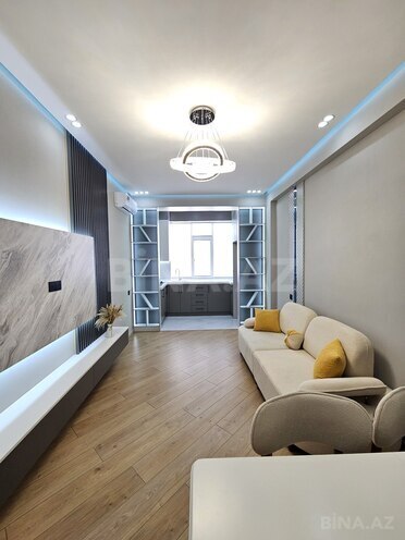 Satılır 2 otaqlı yeni tikili 55 m², Həzi Aslanov m., photo 15 from 17