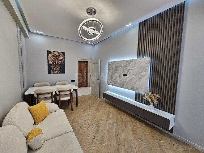 Satılır 2 otaqlı yeni tikili 55 m², Həzi Aslanov m., photo 10 from 17